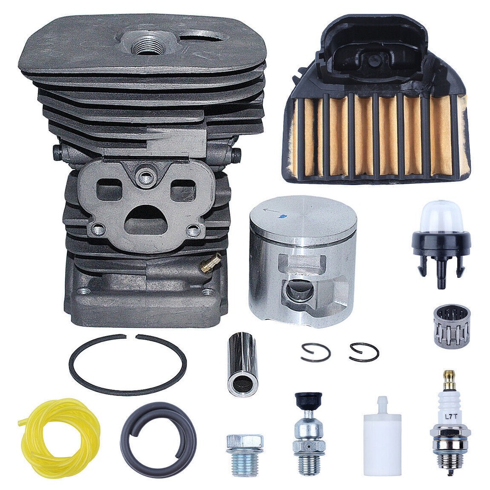 47mm Cylinder Piston Pin For Husqvarna 455 460 455 Rancher 455e 461 Chainsaw