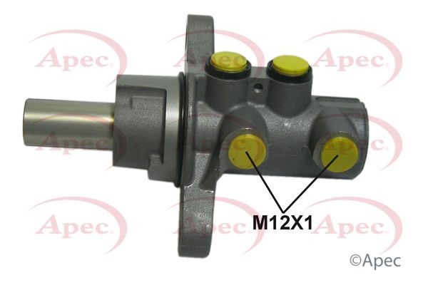 Brake Master Cylinder APEC MCY498 Fits Mercedes-Benz Renault Citan Kangoo
