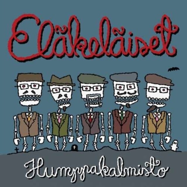 ELÄKELÄISET-HUMPPAKALMISTO