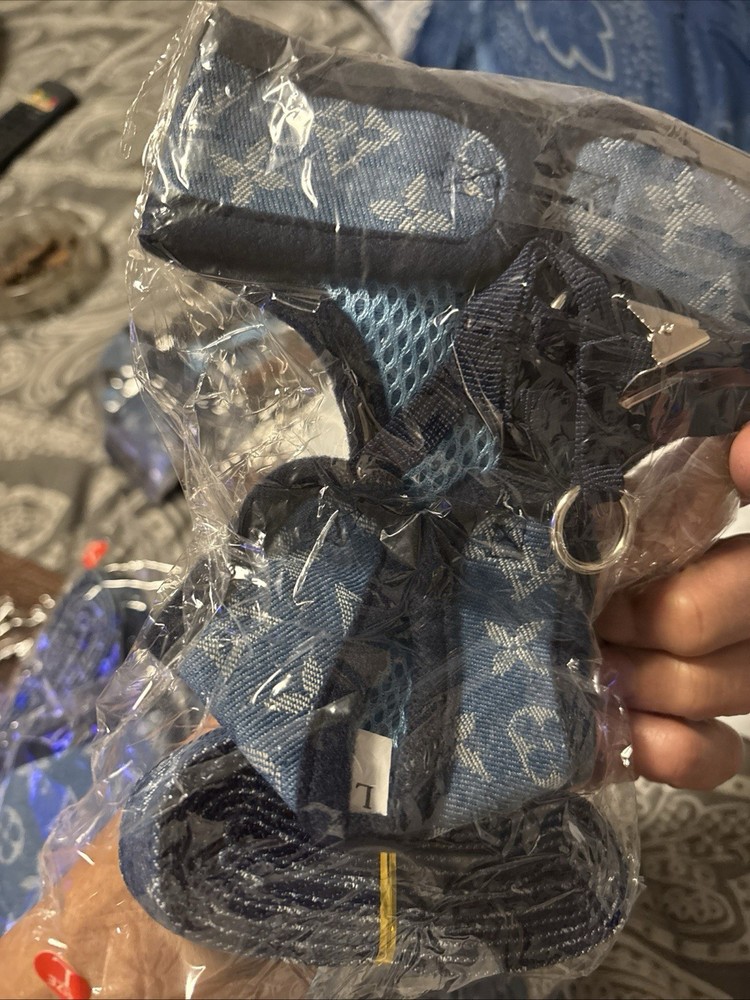 Dog Harness And Leash Set All sizes