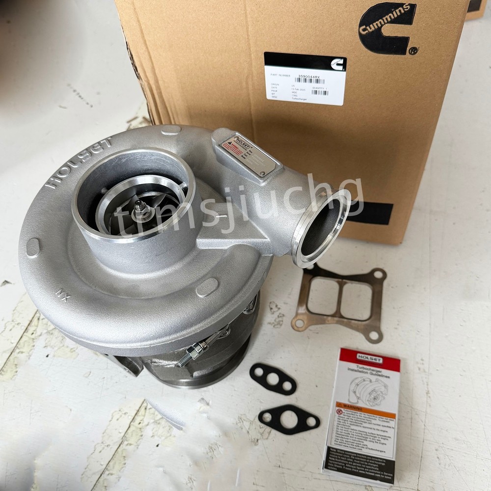 3590044 Turbo HX55 Turbocharger 3800471 For 3536995 Cummins Engine M11 ISM ISME