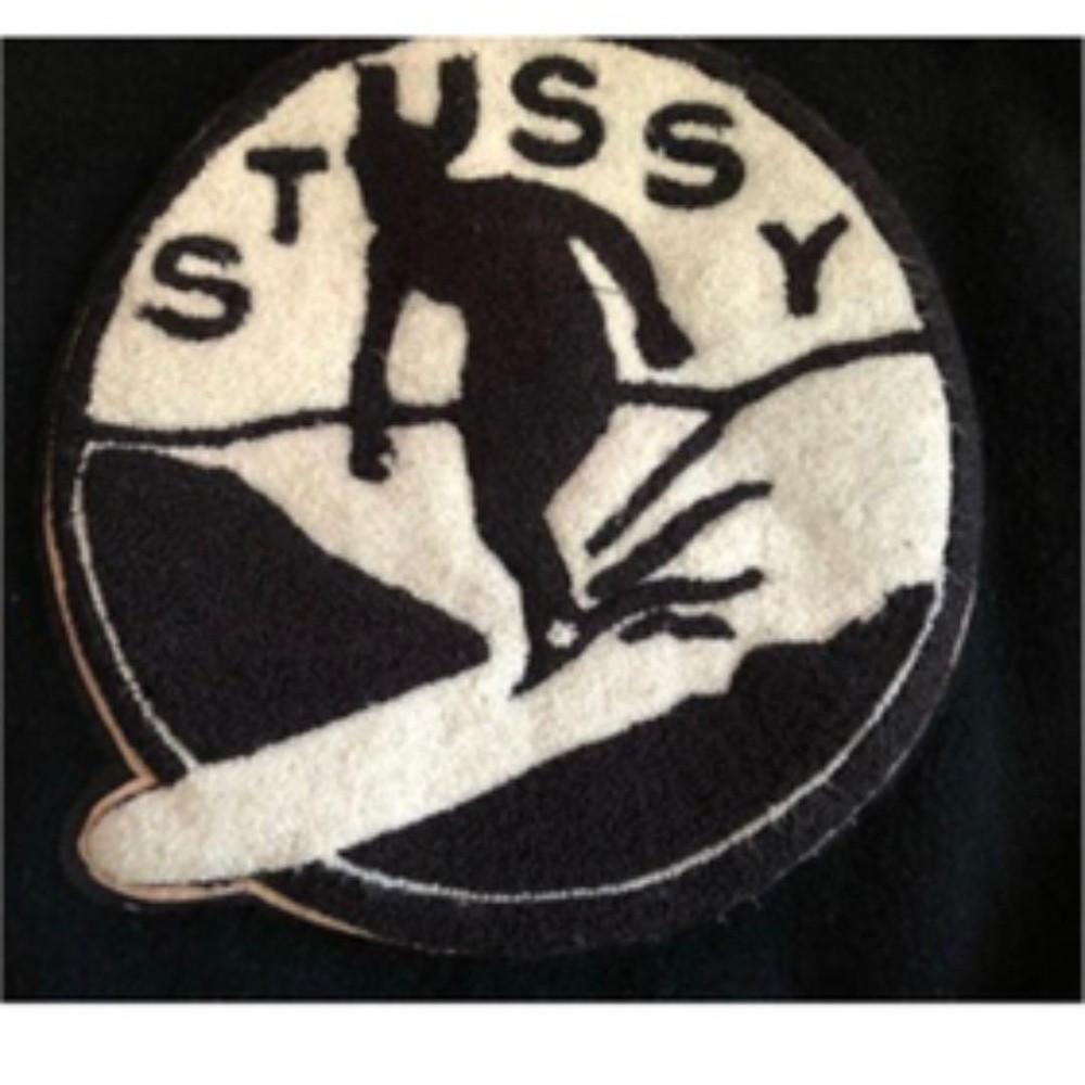 Stussy 1991 Vintage Surfing Stadium Jacket - Rare, Used, Collector’s Item