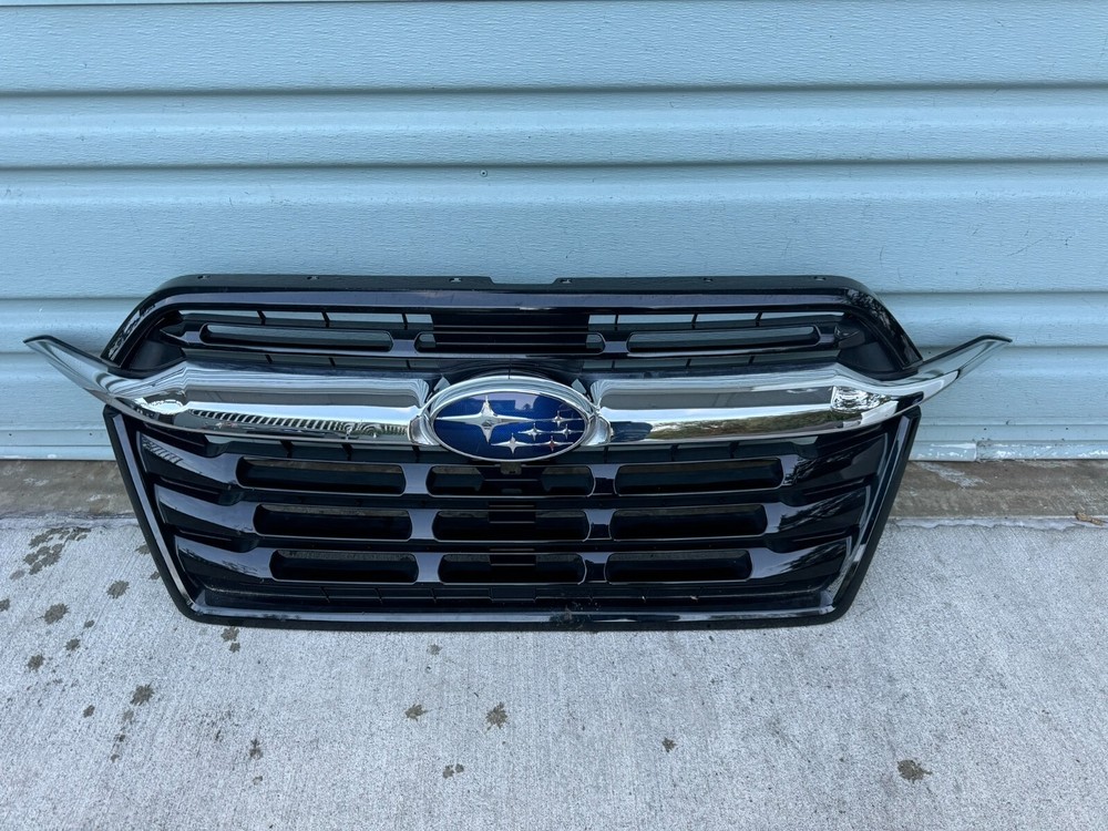 2023 2024 SUBARU ASCENT GRILLE USED OEM