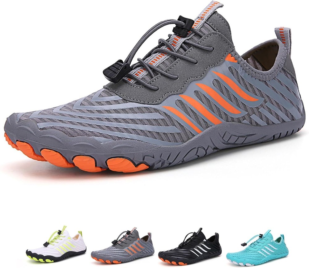 Grounded Barefoot Footwear for Women Men , Comfortable Lightweight Non-Slip