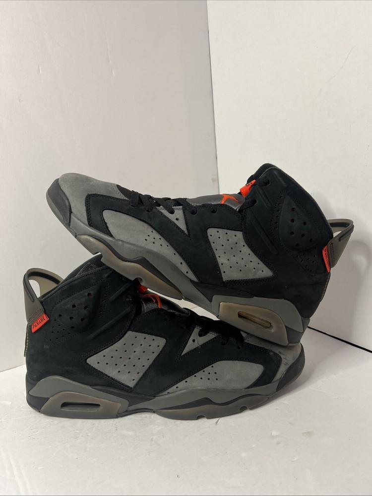 Size 14 - Jordan 6 Paris Saint Germain