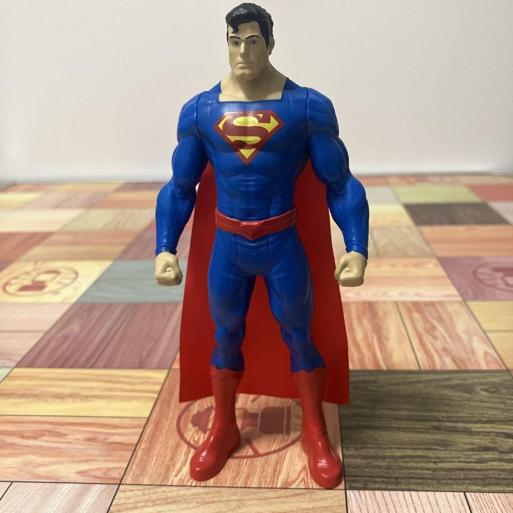 Superman Figure Approx. 15cm