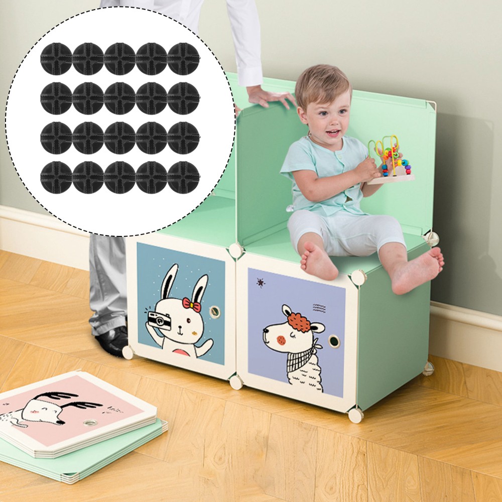 Modular Closet Storage Cabinet Shelves Organizer Cube