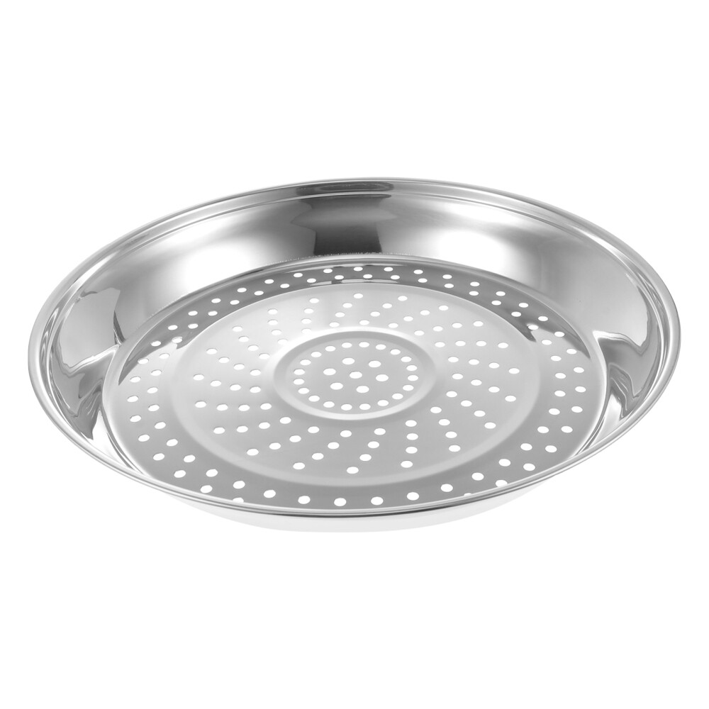 Multi-functional steamer cookware with juice strainer sieve for food prep