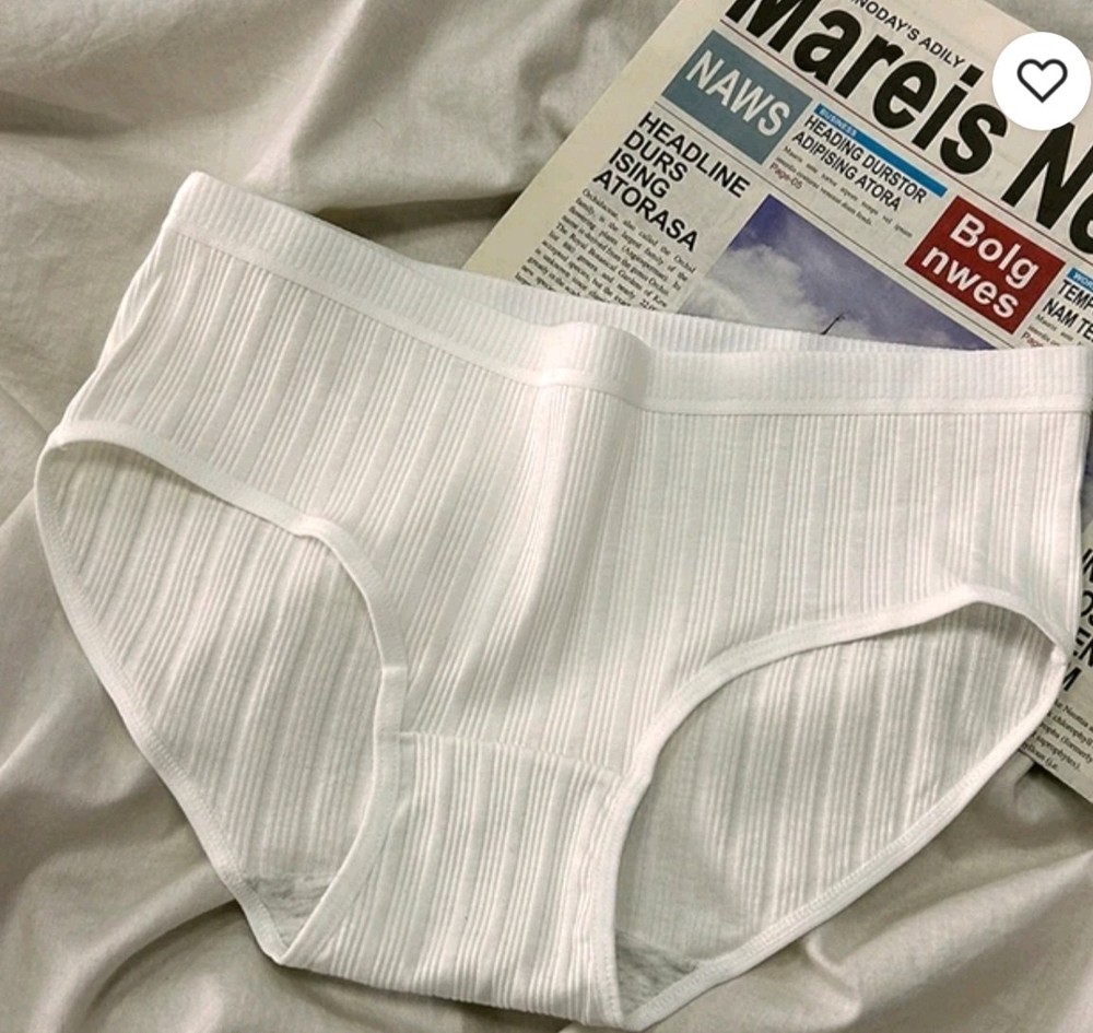 Soft Cotton Women's Underwear 5-Pack - Breathable & Comfortable