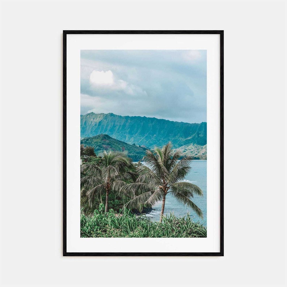 Kauai Colorful Poster Print No 2 Kauai Photo Wall Art Kauai Wall Decor Kauai