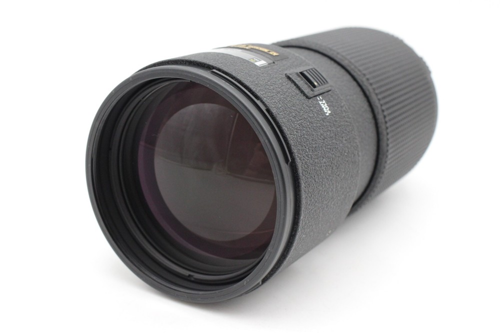 Nikon AF Zoom-NIKKOR 80-200mm f/2.8D ED Telephoto Lens F Mount Mint Condition JP #13385