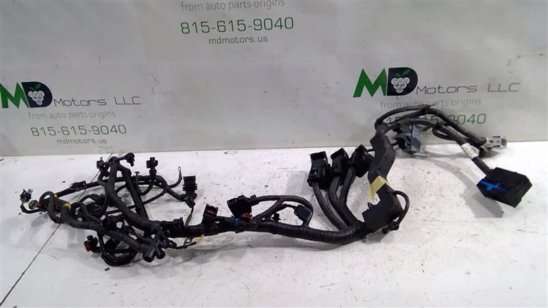 2018 BUICK ENCORE 1.4L ENGINE WIRING HARNESS OEM 42710915