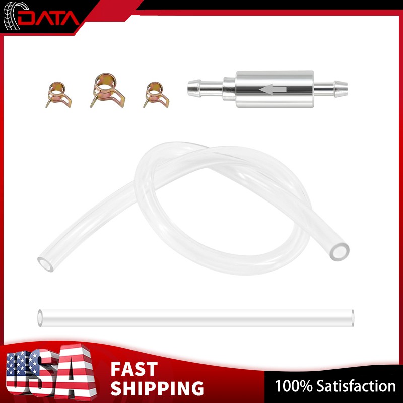 1 Kit Brake Bleeder Hose One Way Check Valve Tube Bleeding Tool for Hydraulic