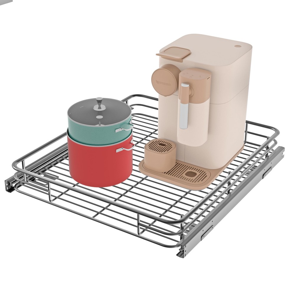 JOWBOOW Pull Out Cabinet Organizer (20