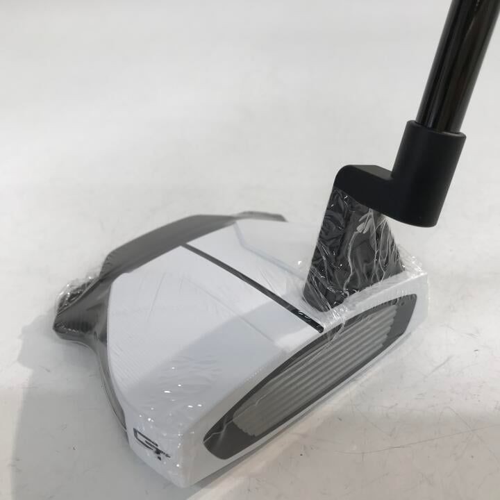 TaylorMade Spider GTX White Truss TM1 Putter 931852