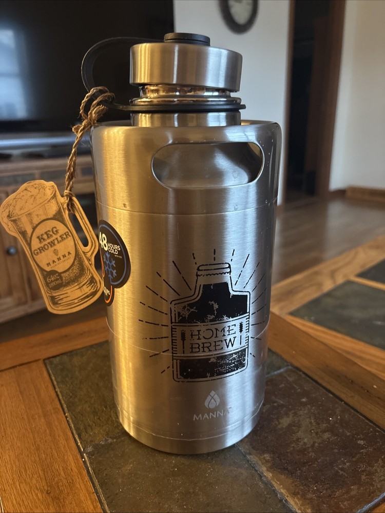Manna 64 oz. 