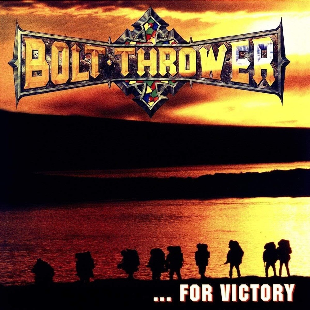 Bolt Thrower ...For Victory (Vinyl) 12