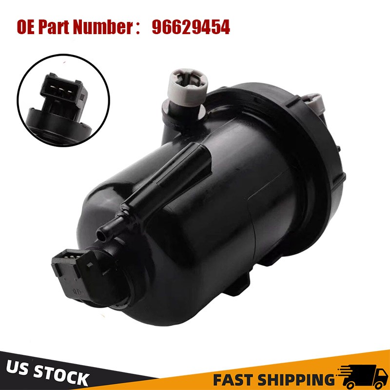 96629454 Diesel Fuel Filter Assembly For Vauxhall Antara Chevrolet Captiva