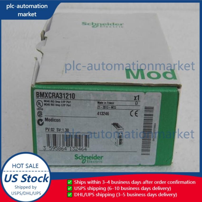 1PC Schneider BMXCRA31210 New In Box