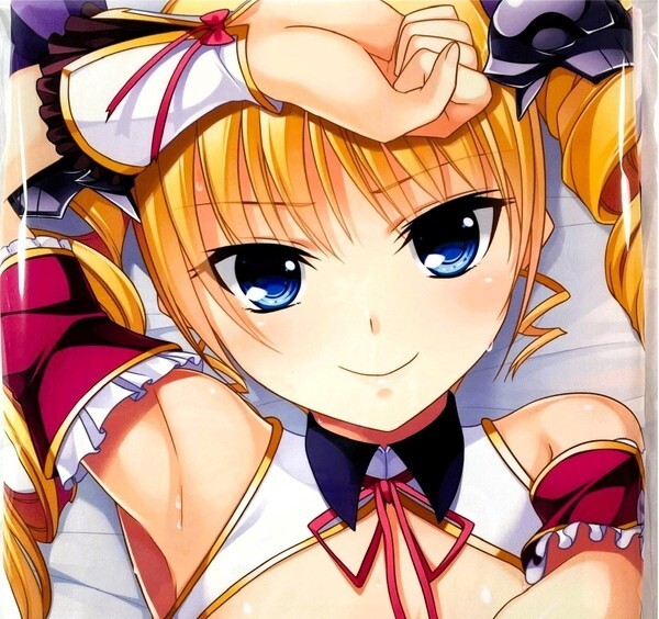 Anime Dakimakura Cover A&J Quality Liketron Japan Love Princess 華琳 曹操