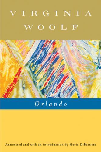Orlando: Virginia Woolf Library Annotated Edition by Woolf and Hussey 2006 Paperback