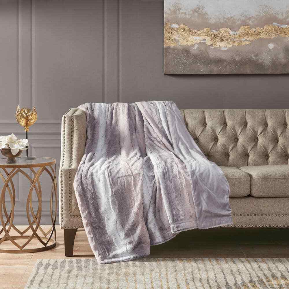 Marselle Blush/Grey 60x70