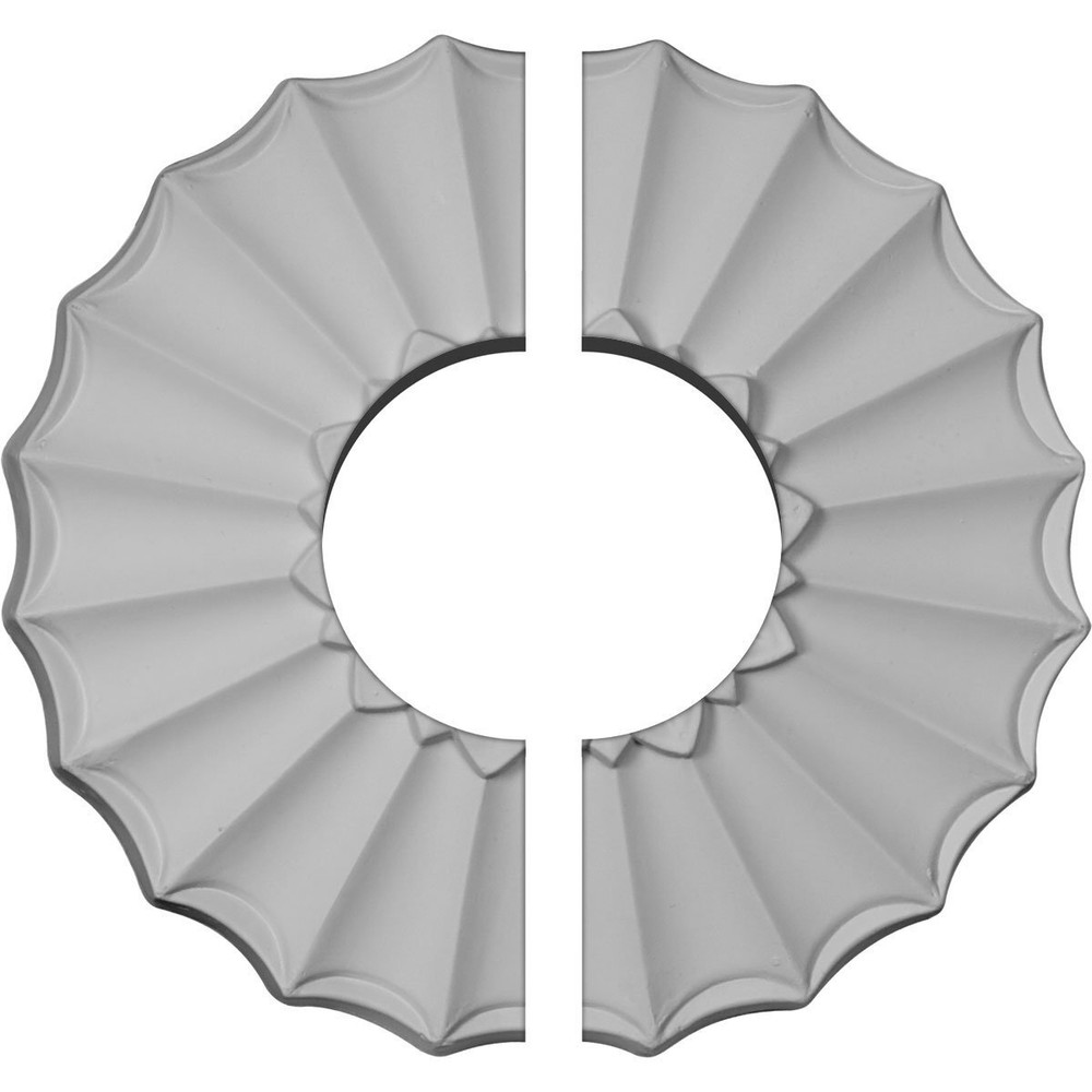 CM09SH2-03500 Shakuras Ceiling Medallion, 9