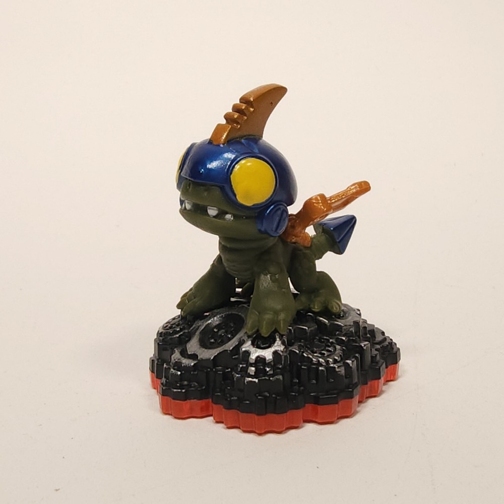 Skylanders Trap Team Drobit Mini 87078888 Action Figure Activision Toys to Life