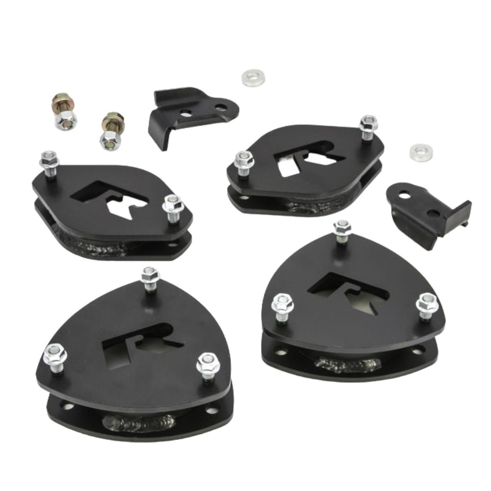 ReadyLIFT 69-9020 2-Inch SST Suspension Lift Kit for Enhanced Off-Road Performance