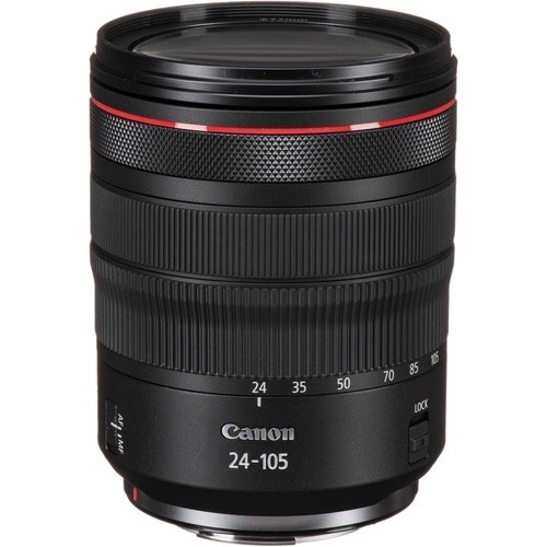 Canon RF 24-105mm F4 L USM Professional Zoom Lens