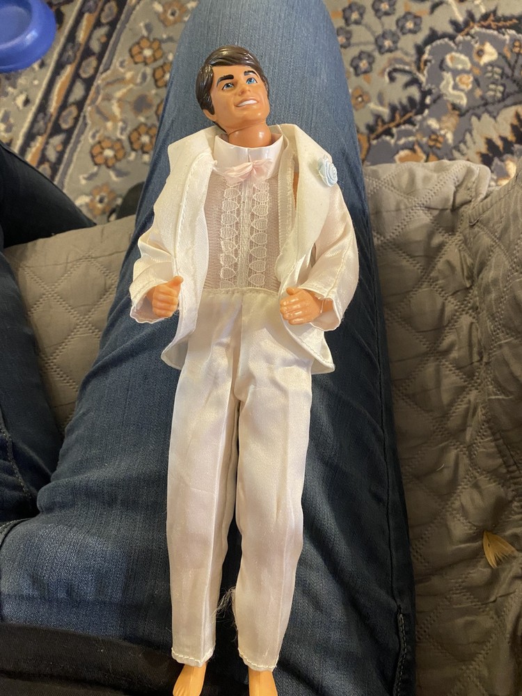 1968 Mattel Ken Doll Vintage Original Collectible Toy