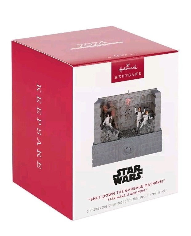 2024 Hallmark Star Wars: A New Hope™ 