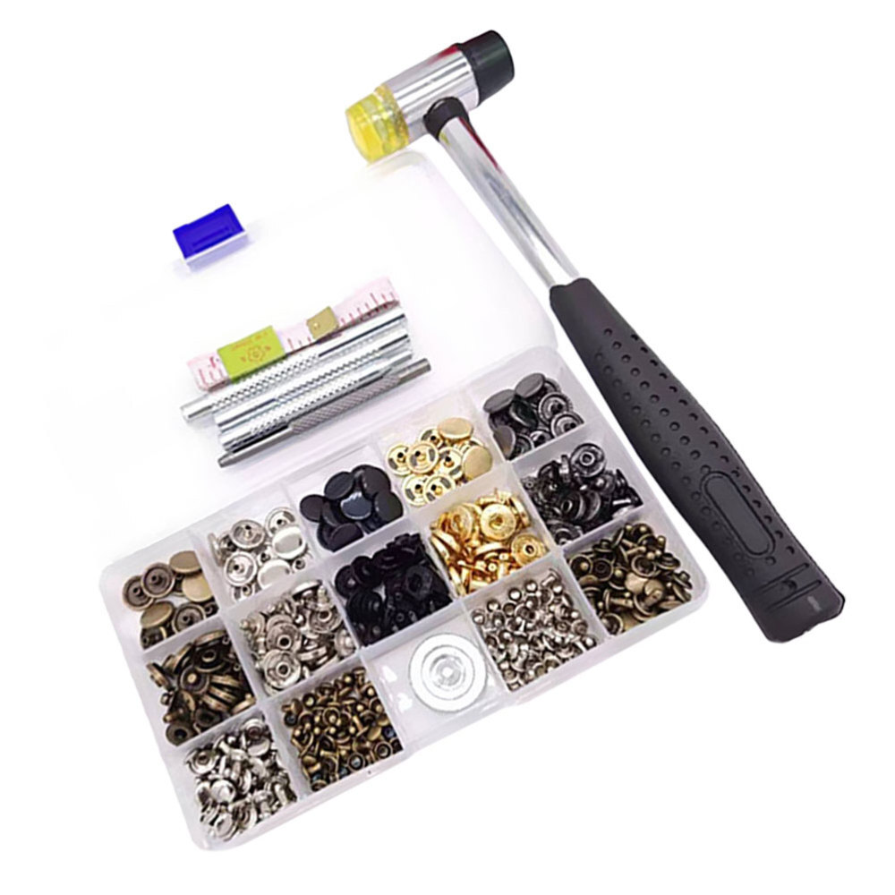 Snap Fastener Snap Buttons Metal Studs