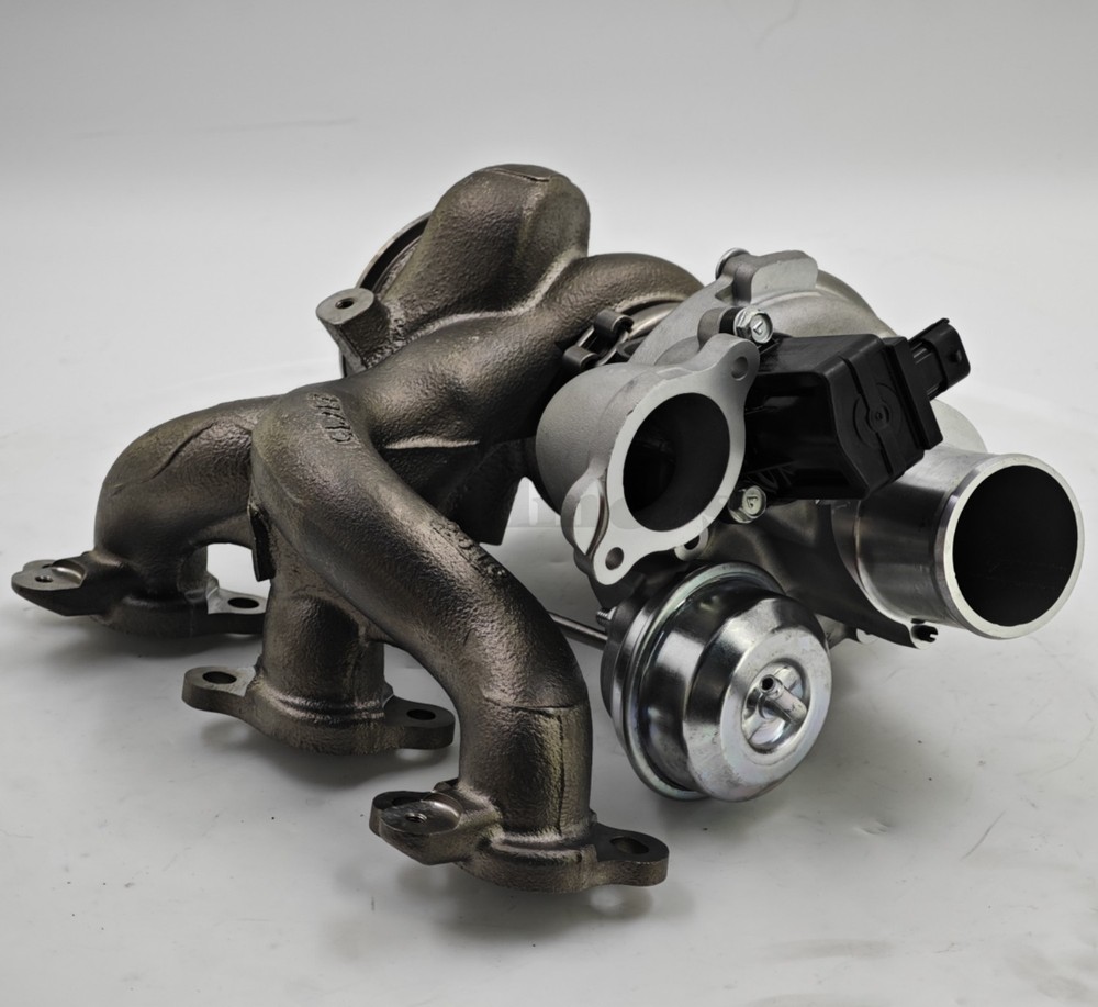Right Turbo Turbocharger 297710 For Maserati Quattroporte Q4 V6 2014-2018 Ghib