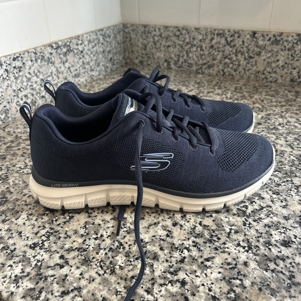 Skechers Lite Weight Women Shoes Size 8