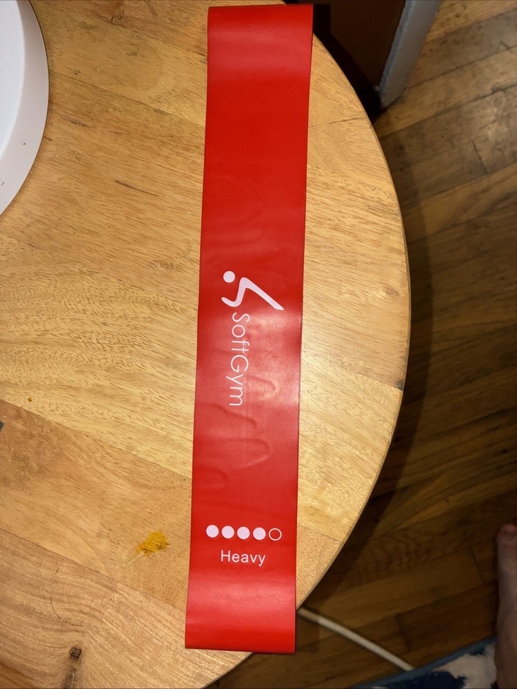 Workout Band So You Can Get Strong Super Rubbery Good For Workout And Leg