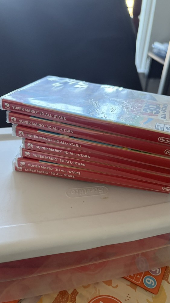 Super Mario 3D All-Stars - Nintendo Switch