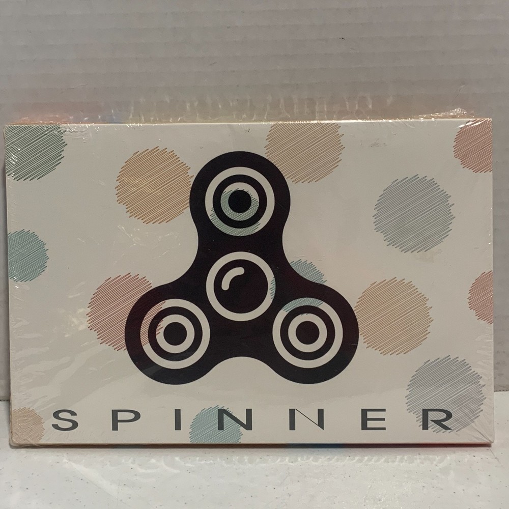 Fidget Spinners Toys 5 In Pack Sensory Hand Fidget Pack Anxiety Toys Stress New