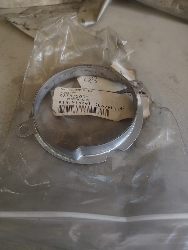 Homelite Clutch Ring Replacement Part 985835001