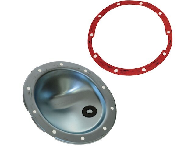 Rear DIY Solutions Differential Cover fits Chevy K10 1985-1986 87SXMJ