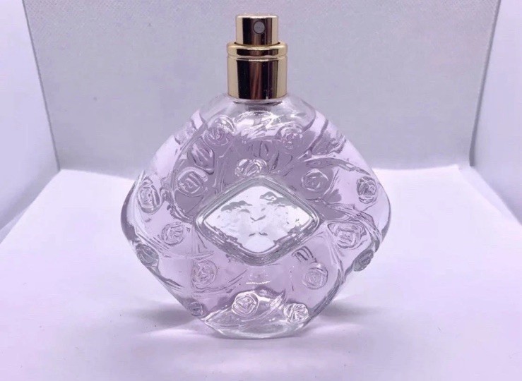 Tendre Kiss by Lalique for Women 1.7oz Eau de Parfum Perfume Spray Vintage