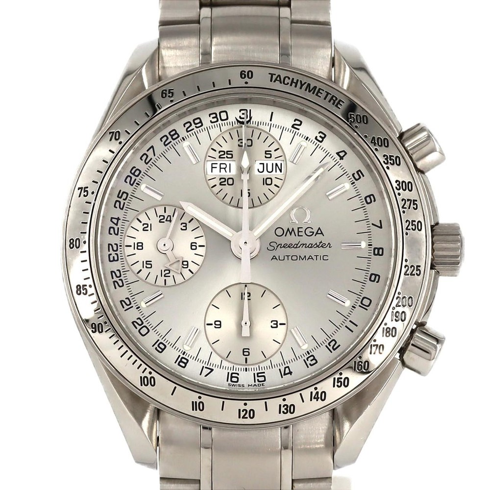 OMEGA Speedmaster Day Date 3523.30 Automatic Men's Watch 270-004-022-4111