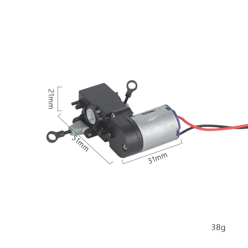 For LD1801 1802 1803 A01 A02 RC Car Drive Wear-Resistant Gearbox/Motor Repair