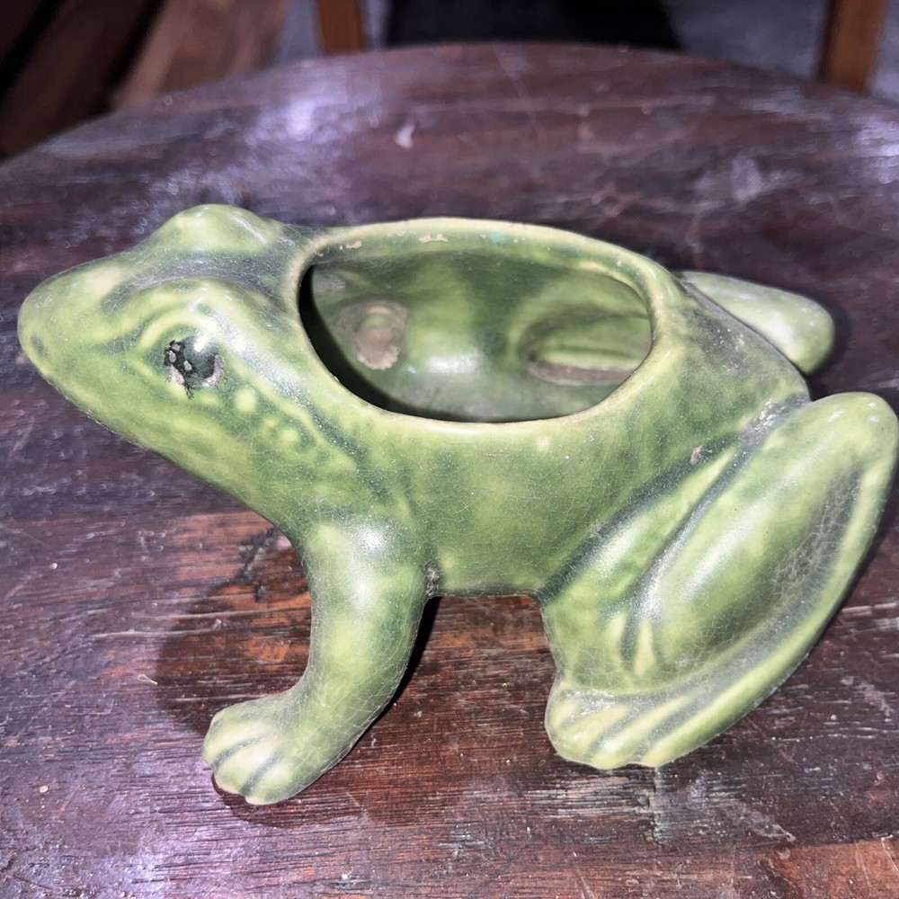 Vintage Brush McCoy Pottery 6