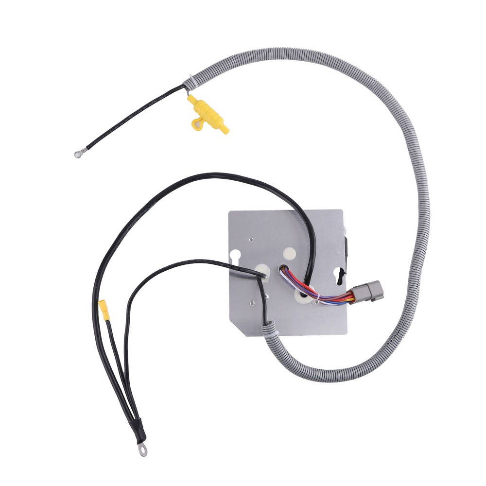 48V On Board Computer AM1229201 for Club Car DS Electric Golf Cart Regen II