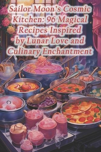 Cream Cheeses Kajmak Yogurts Sailor Moons Cosmic Kitchen Cookbook Paperback