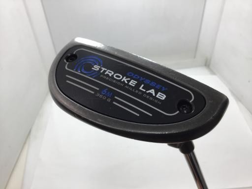 Odyssey Stroke Lab 6M 34-Inch Putter for Precision Golf Performance