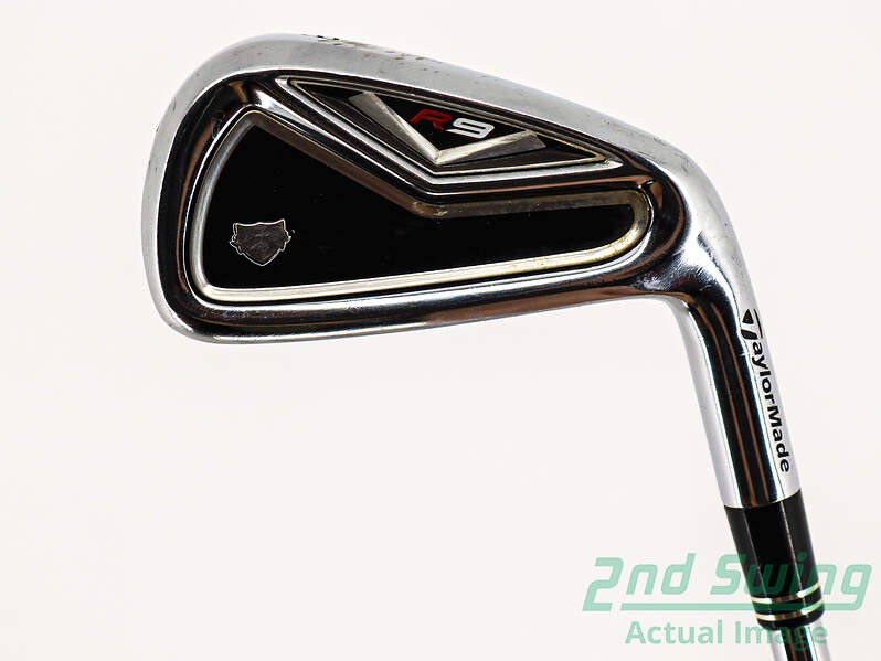 TaylorMade R9 TP 3 Iron Stiff Steel Right-Handed 39.0in Golf Club