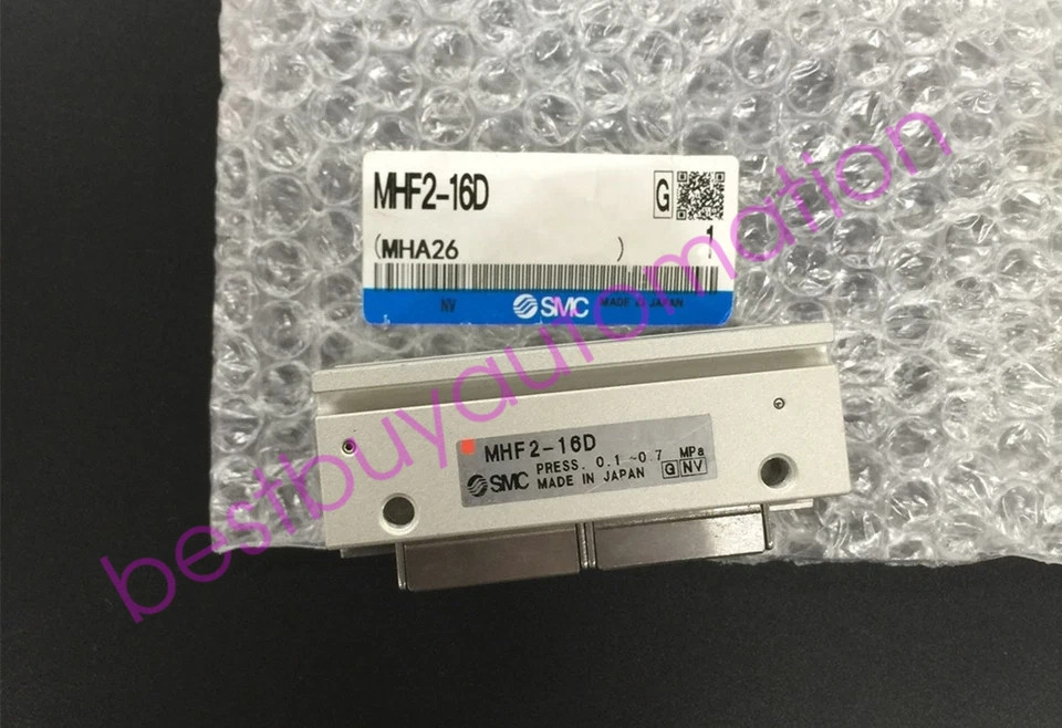 1PC New SMC MHF2-16D Cylinder MHF216D Free Shipping
