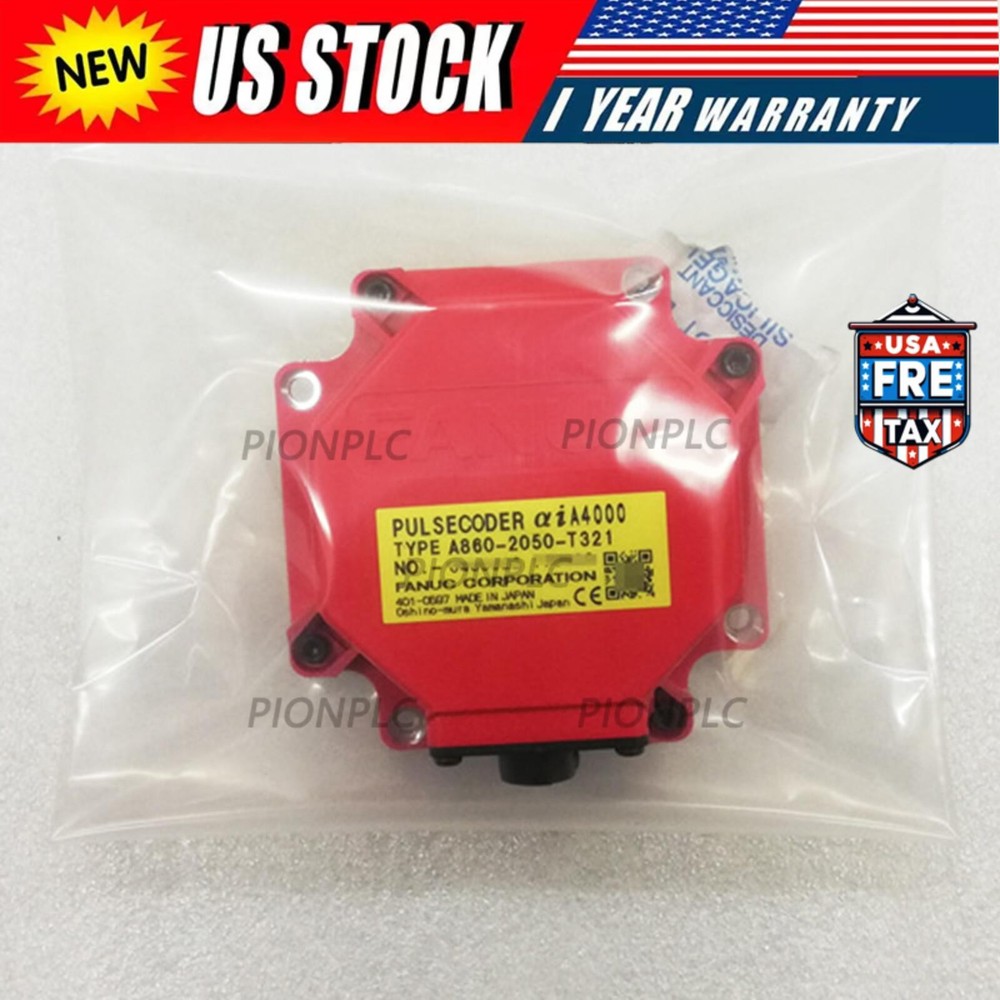 1PCS A860-2050-T321 New In bag For FANUC Encoder Free Shipping